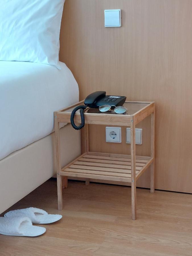 Hotel Santiago Іляву Екстер'єр фото